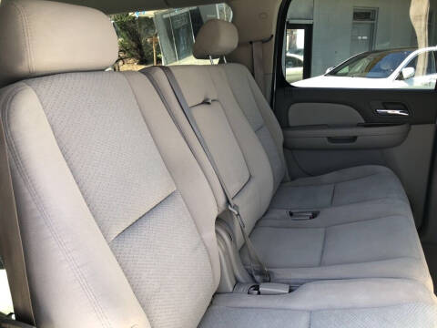 2007 Chevrolet Suburban