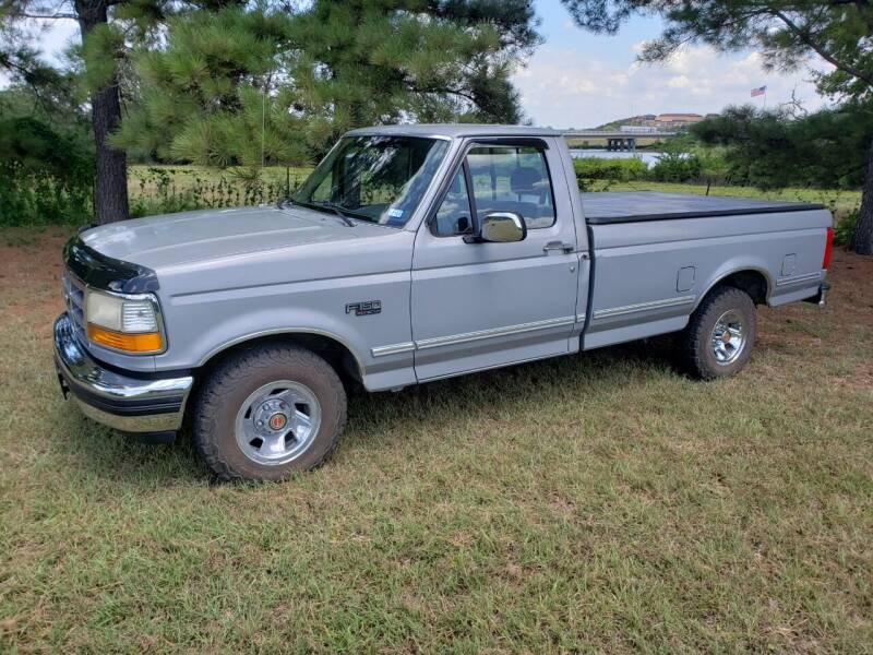 1992 Ford F-150 for sale in Lewisville, TX