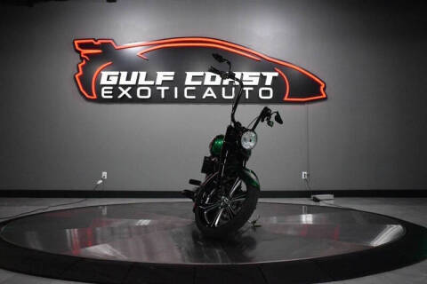 2017 Harley-Davidson Softail
