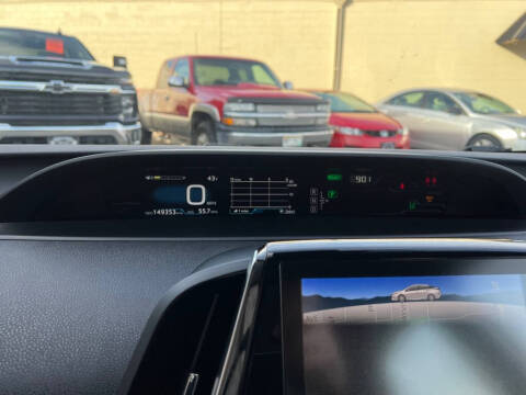 2017 Toyota Prius Prime