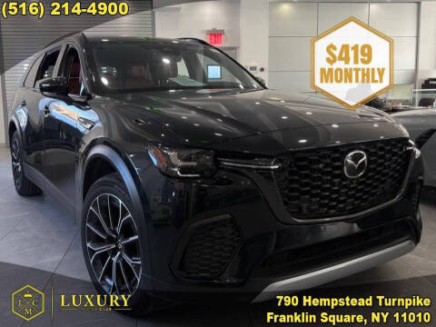 2025 Mazda CX-70 Plug-in Hybrid Premium Plus