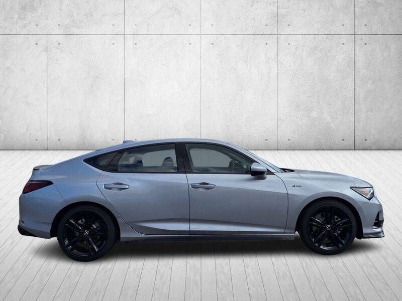 2026 Acura Integra w/A-SPEC