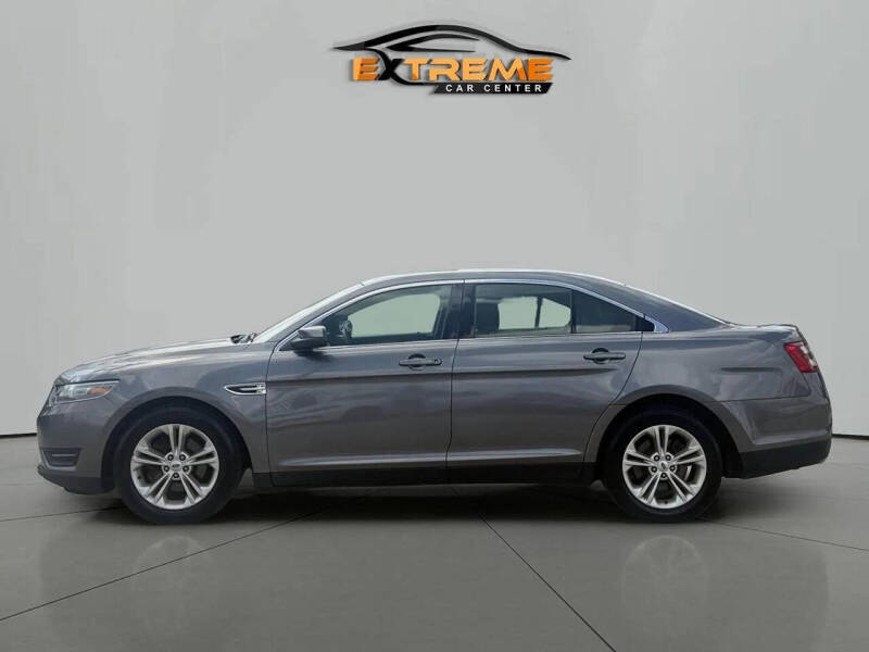2013 Ford Taurus SEL