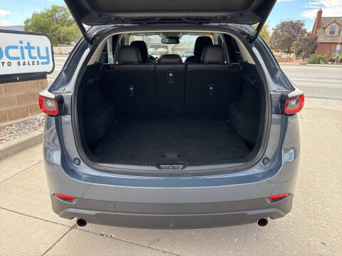 2024 Mazda CX-5 2.5 S Carbon Edition