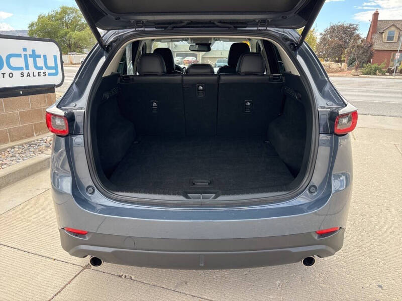 2024 Mazda CX-5 2.5 S Carbon Edition