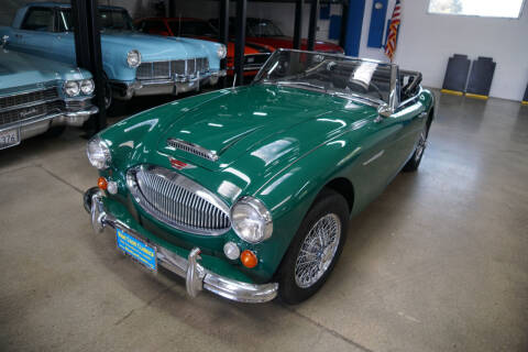 1967 Austin-Healey 3000 Mark III Roadster