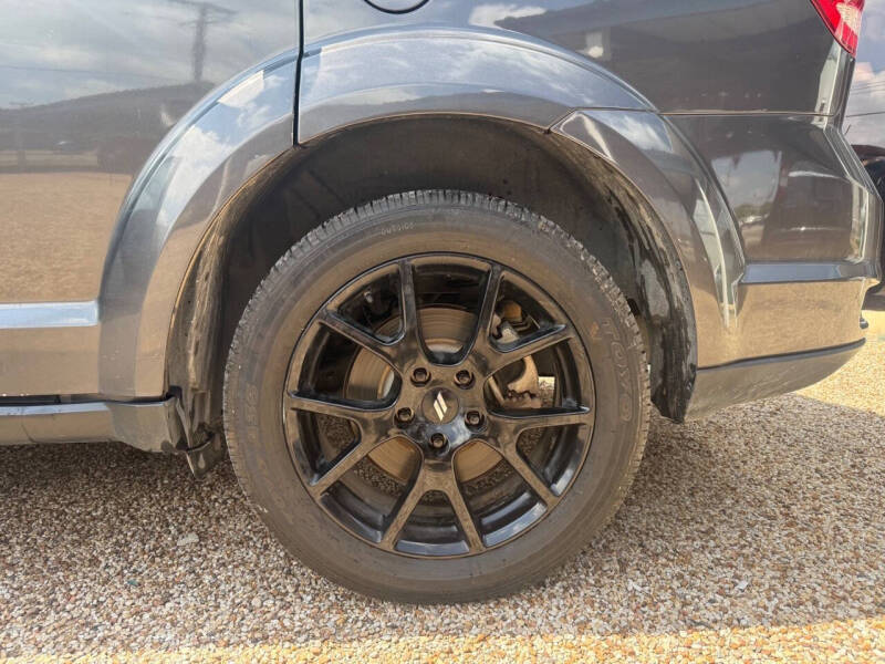 2018 Dodge Journey SXT