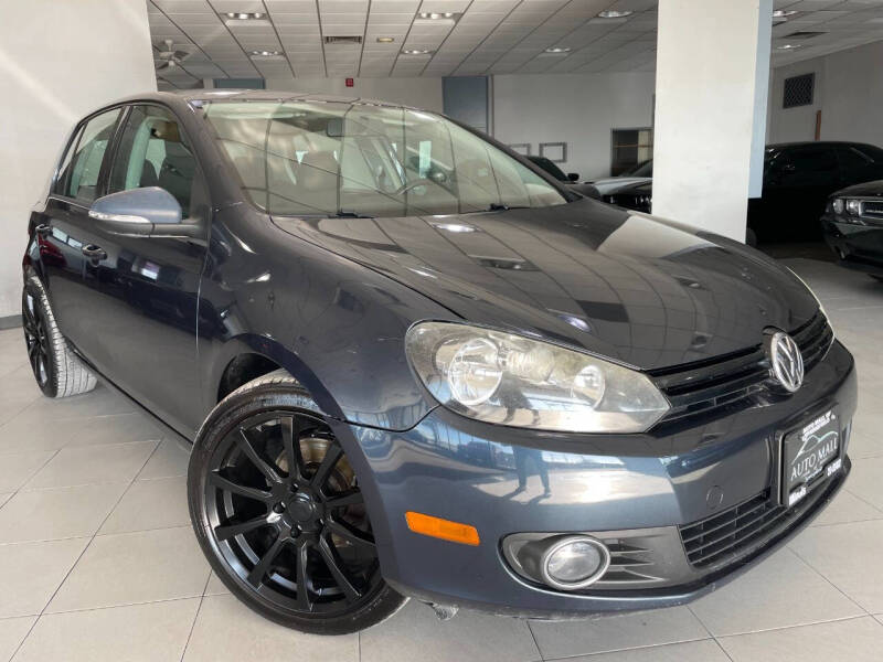 2013 Volkswagen Golf TDI's photo