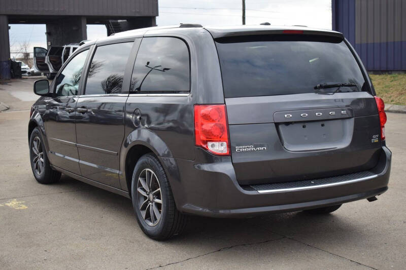 2017 Dodge Grand Caravan SXT