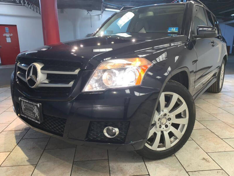 2011 Mercedes-Benz GLK GLK 350 4MATIC