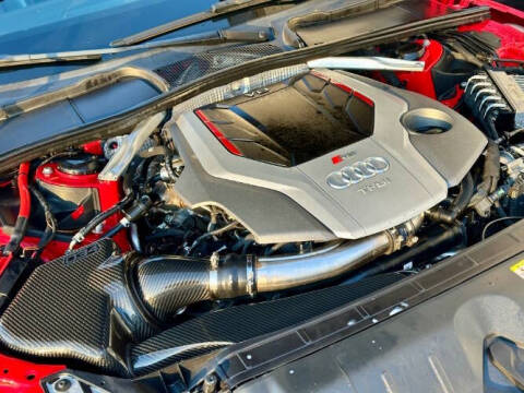 2018 Audi RS 5 2.9T quattro