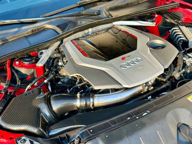 2018 Audi RS 5 2.9T quattro