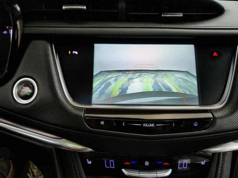 2019 Cadillac XT5 Luxury