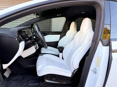 2016 Tesla Model X