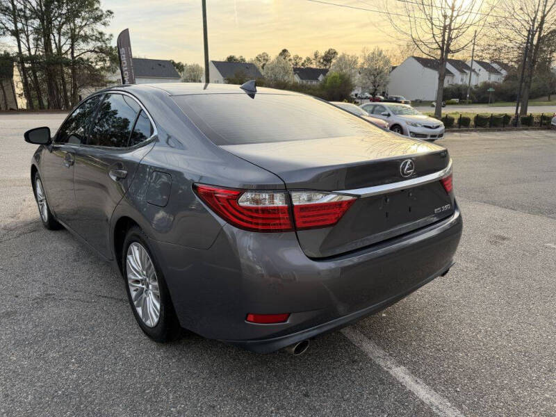 2015 Lexus ES 350