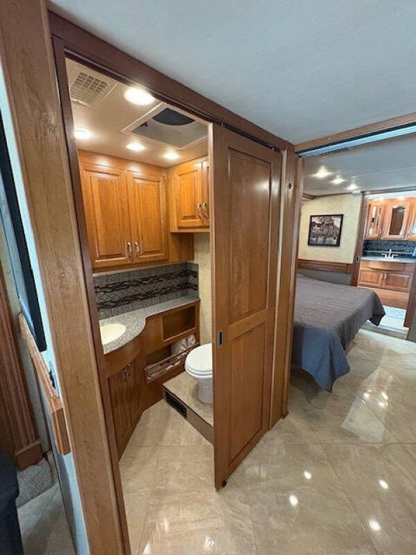 2015 Fleetwood RV Discovery