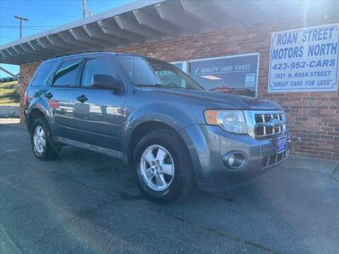 2010 Ford Escape for sale at PARKWAY AUTO SALES OF BRISTOL - Roan Street Motors in Johnson City TN