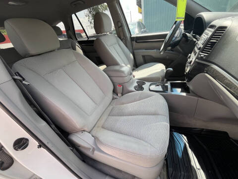 2007 Hyundai Santa Fe GLS