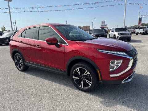 2024 Mitsubishi Eclipse Cross SE