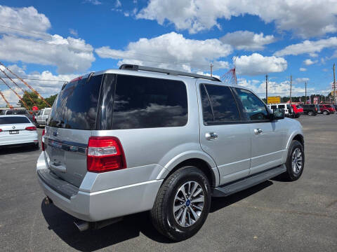 2017 Ford Expedition XLT
