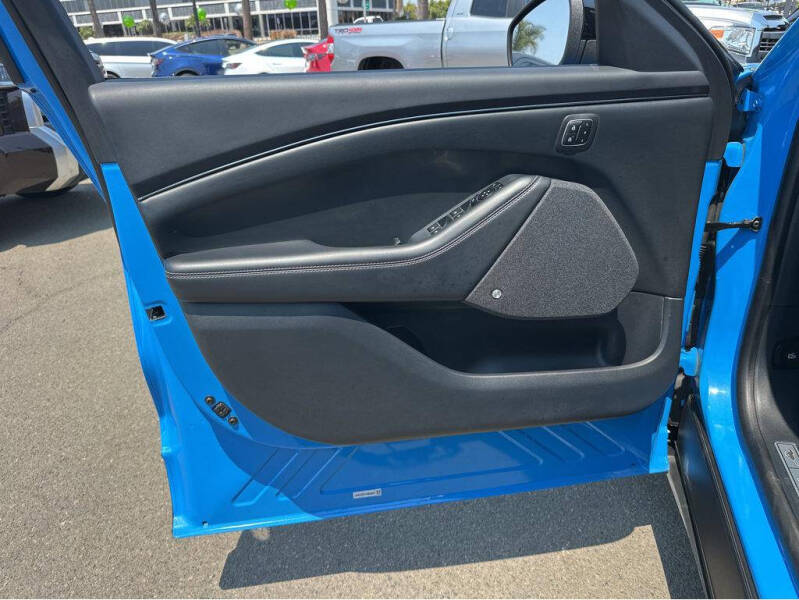 2023 Ford Mustang Mach-E Premium