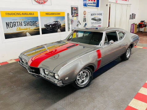 1968 Oldsmobile Cutlass