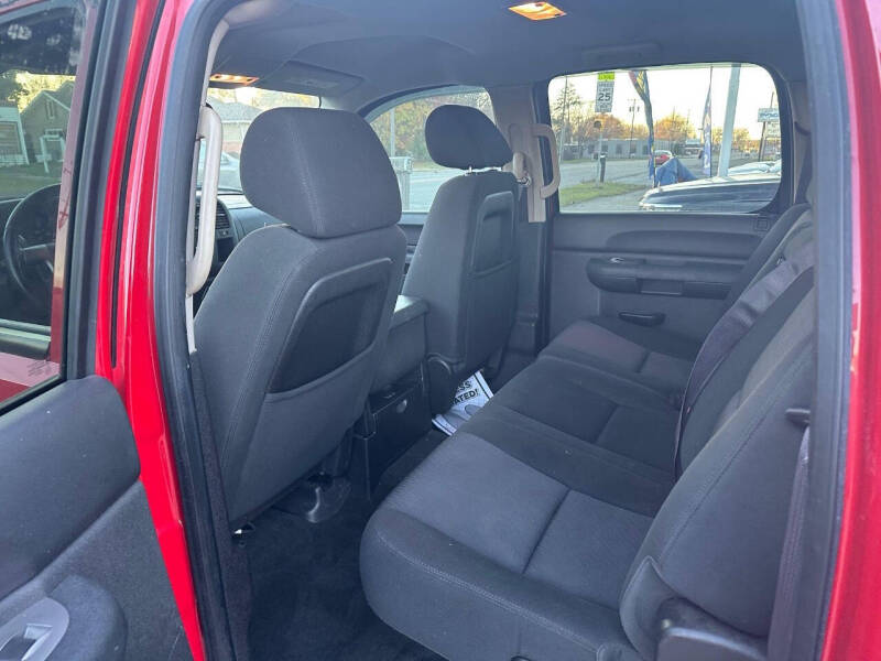 2012 GMC Sierra 1500 SLE