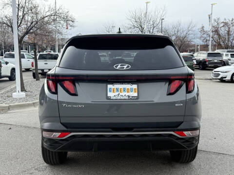 2024 Hyundai Tucson