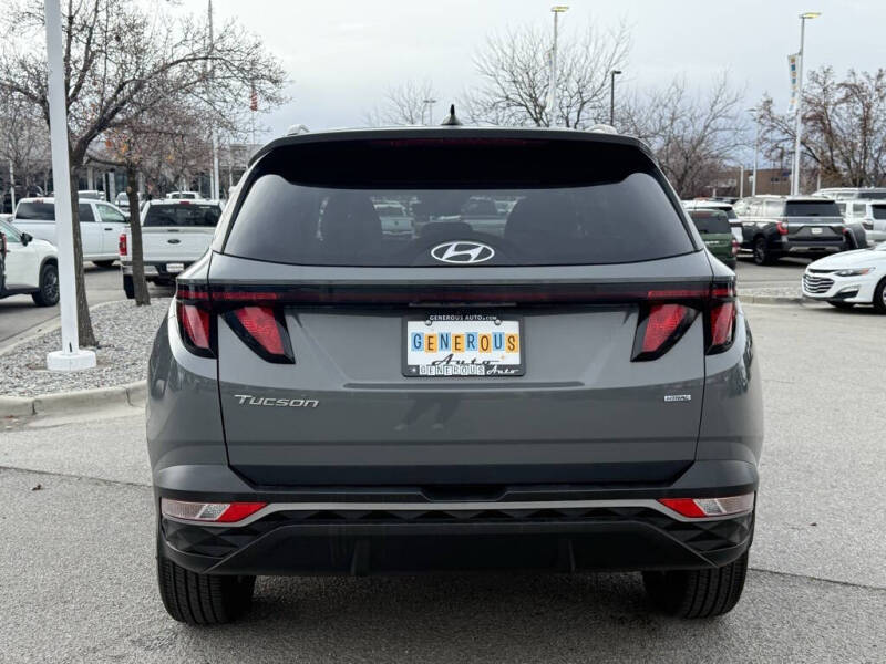 2024 Hyundai Tucson