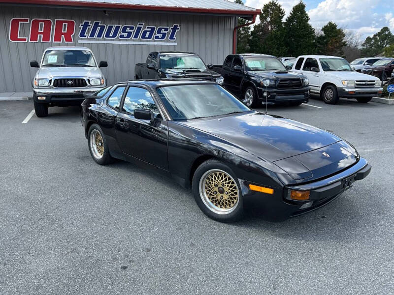 1983 Porsche 944