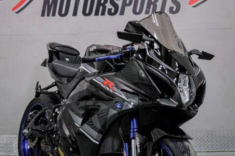 2018 Suzuki GSX-R1000R