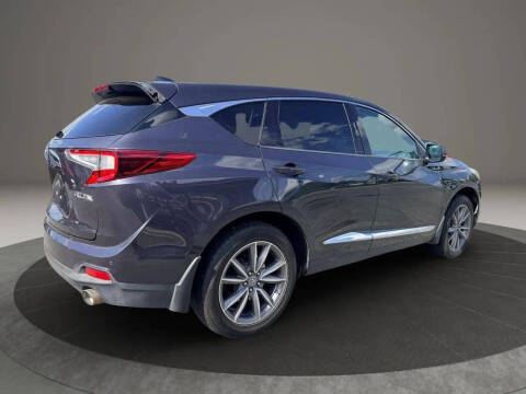 2019 Acura RDX w/Tech