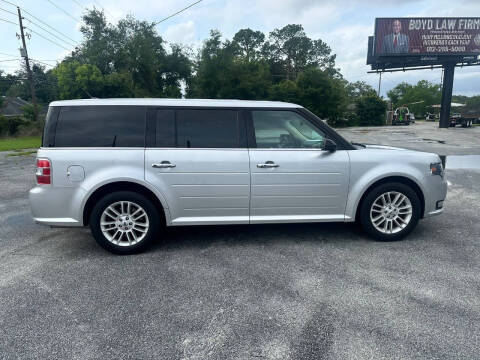 2016 Ford Flex SEL