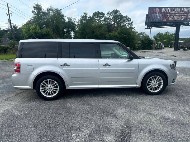 2016 Ford Flex SEL