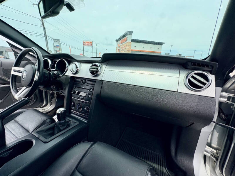 2007 Ford Mustang GT Premium