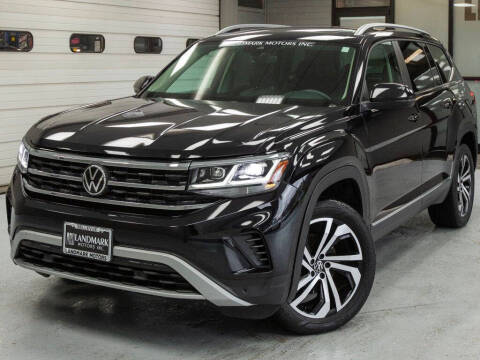 2022 Volkswagen Atlas V6 SEL 4Motion