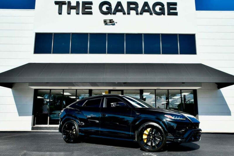 2021 Lamborghini Urus for sale in Doral, FL