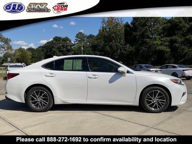 2016 Lexus ES 350