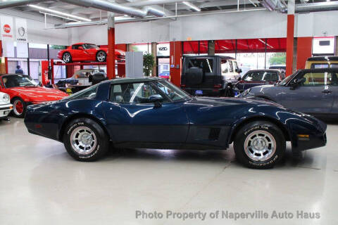1981 Chevrolet Corvette