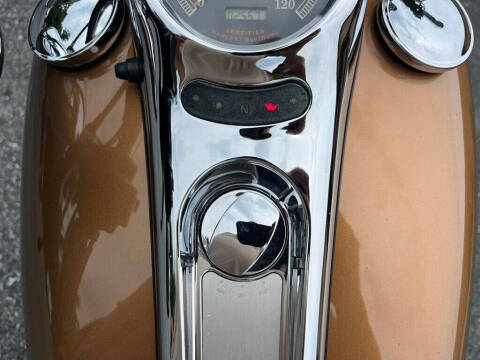 2001 Harley-Davidson FXSTD