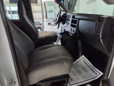 2016 Chevrolet Express LS 2500