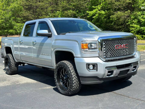 2015 GMC Sierra 2500HD for sale at Priority One Auto Sales in Stokesdale NC