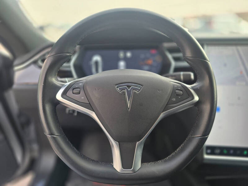 2017 Tesla Model S 75