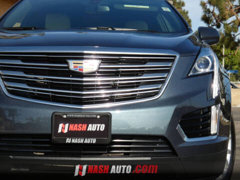 2019 Cadillac XT5