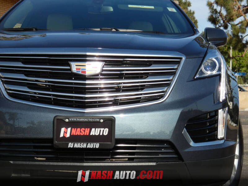 2019 Cadillac XT5