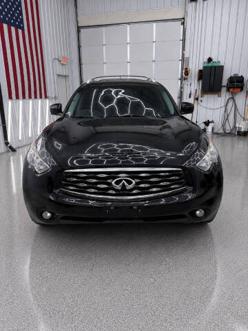 2009 Infiniti FX35