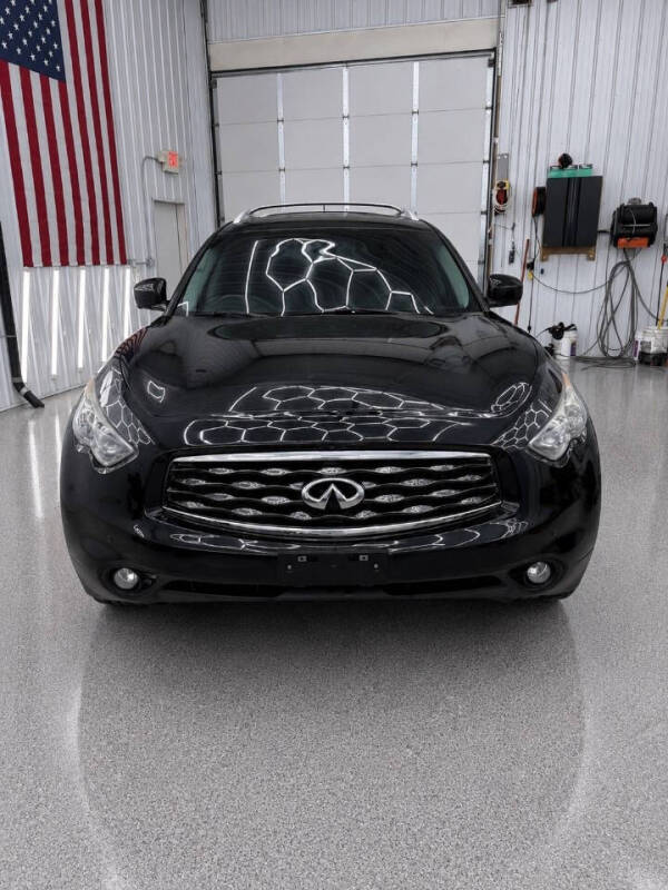 2009 Infiniti FX35