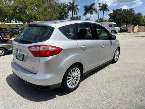 2013 Ford C-MAX Hybrid SE
