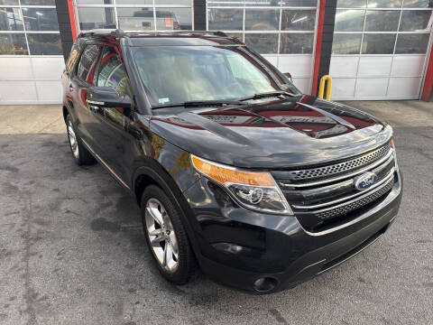 2015 Ford Explorer Limited