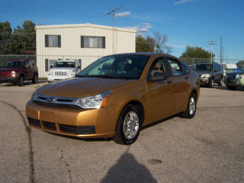 2009 Ford Focus for sale at 151 AUTO EMPORIUM INC in Fond Du Lac WI